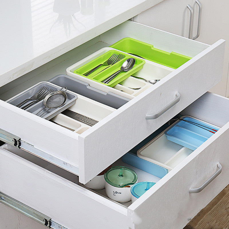 Maximize Your Space with Our Kitchen Drawer Organizer